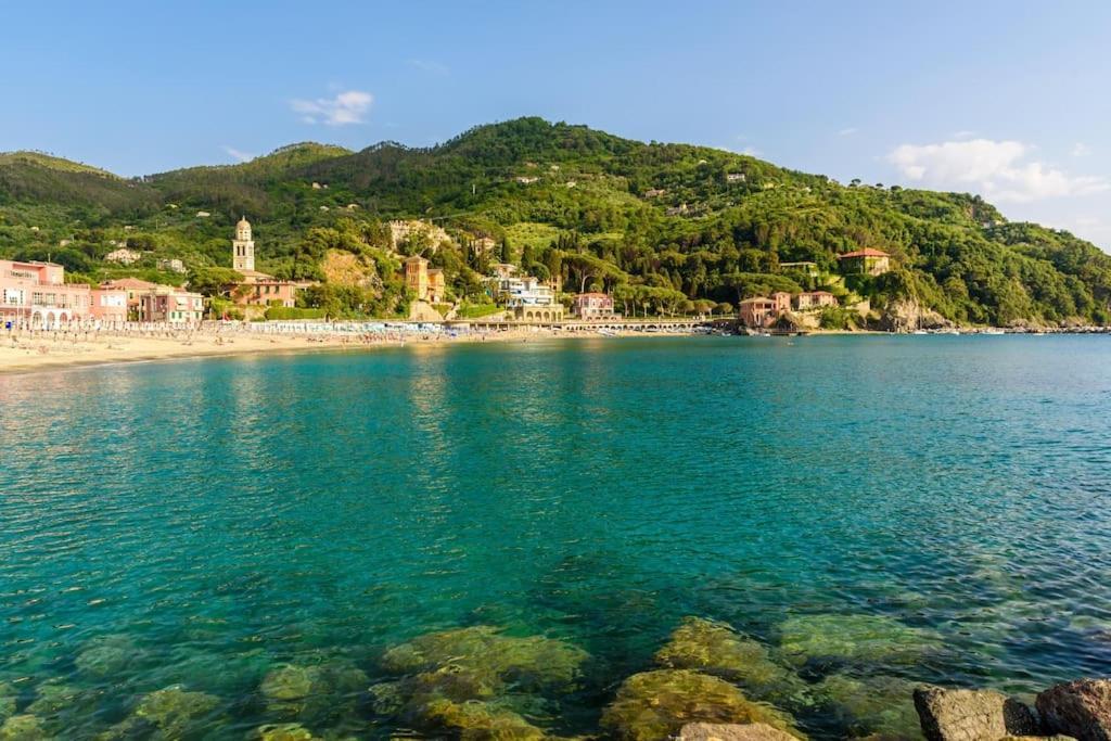 Ca Moltedi Villa Levanto Exterior photo